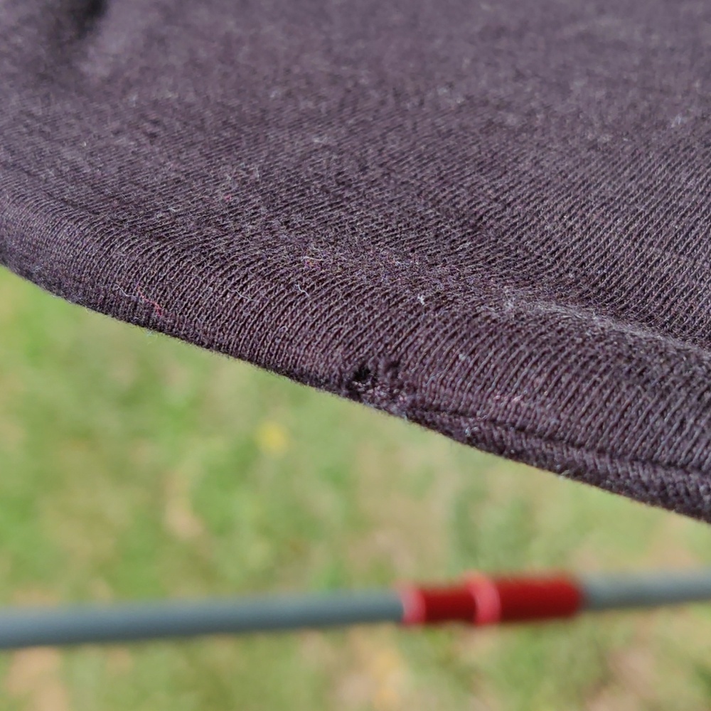 Partially Invisible Pocket Tee - Picture 3 of 5